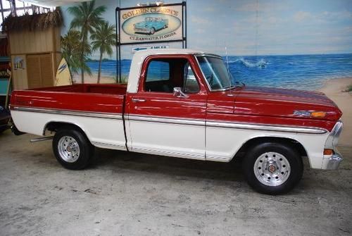 72 ford xlt . 2 build sheets*orig.title*1 owner &amp; more