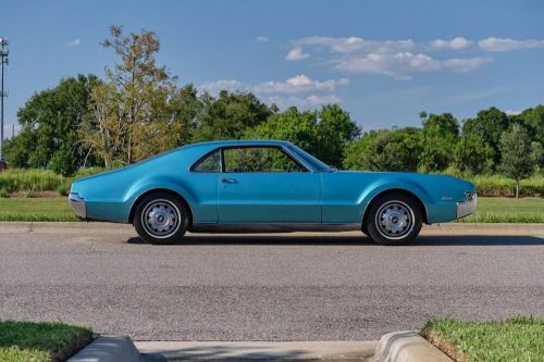 1967 oldsmobile toronado