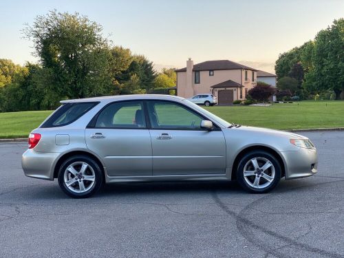 2005 saab 9-2x linear awd 4wd 4x4 extremely clean runs like new no reserve