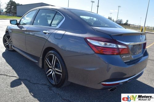2017 honda accord 2.4l sport-edition