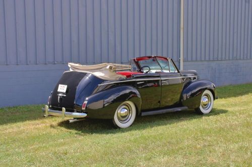 Mercury Eight