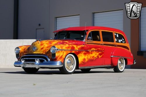 Oldsmobile Wagon