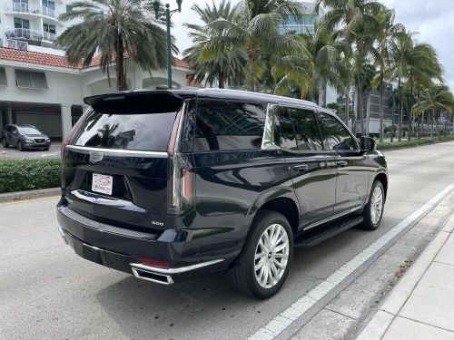 2021 cadillac escalade 4wd 4dr premium luxury