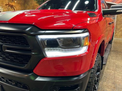 2021 ram 1500 lvl ii big horn - htd seats &amp; whl, tonneau, bedlin