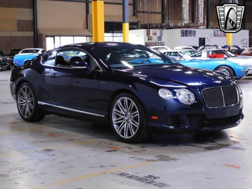 2014 bentley continental gt speed