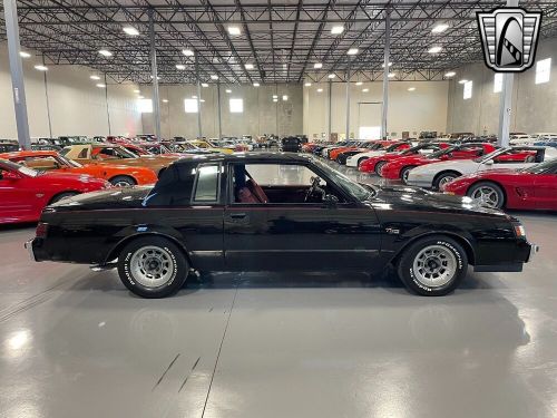 1986 buick regal t-type
