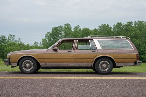 Chevrolet Caprice Wagon
