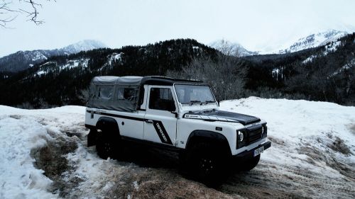 1993 land rover defender