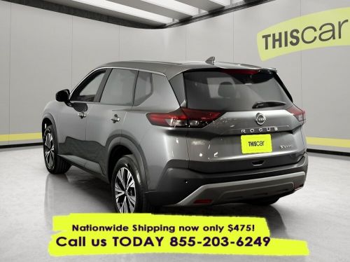 2023 nissan rogue sv intelligent awd