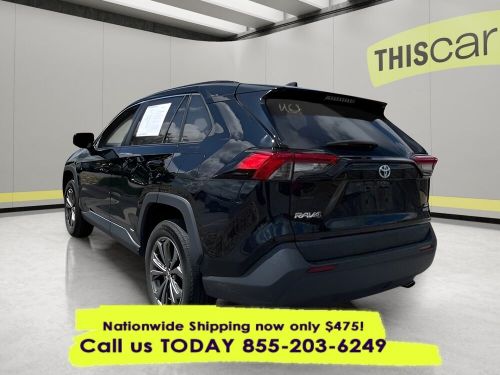 2022 toyota rav4 xle premium hybrid