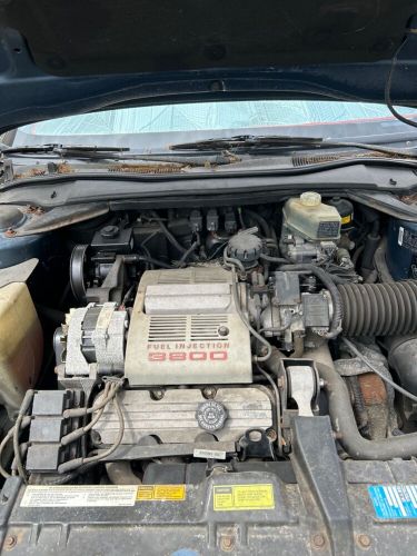 1989 Buick Reatta, US $2,500.00, image 2