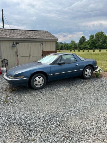 1989 Buick Reatta, US $2,500.00, image 4