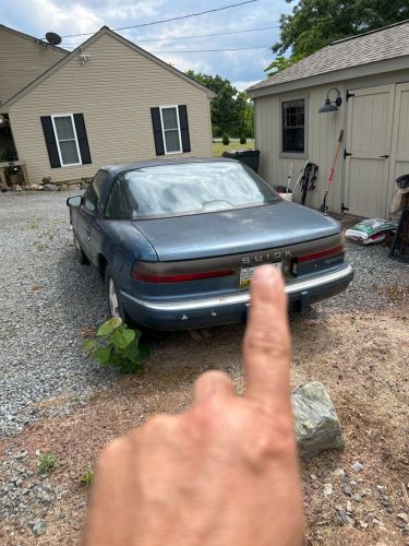 1989 Buick Reatta, US $2,500.00, image 5