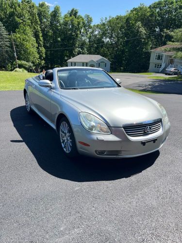 2002 lexus sc