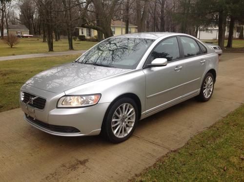 2011 volvo s40 t5 volvo turbo s60 s80 low miles