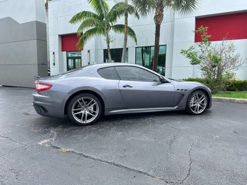 2012 maserati gran turismo mc