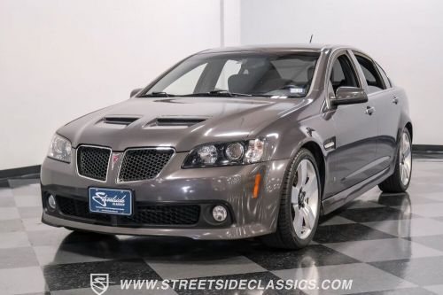 2009 pontiac g8 gt
