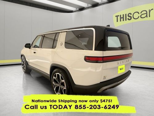 2023 rivian r1s launch edition