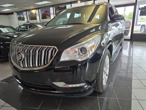 2017 enclave premium 4dr suv awd