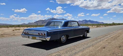 1962 chevrolet impala super sport