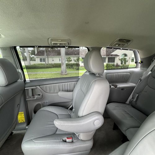 2010 Toyota Sienna XLE CLEAN CARFAX NON SMOKER LOW MILES HONDA, US $12,999.00, image 15