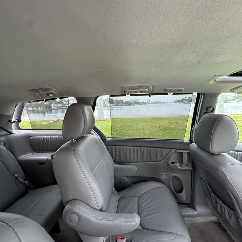 2010 Toyota Sienna XLE CLEAN CARFAX NON SMOKER LOW MILES HONDA, US $12,999.00, image 22