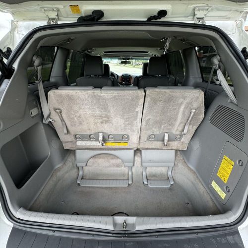 2010 Toyota Sienna XLE CLEAN CARFAX NON SMOKER LOW MILES HONDA, US $12,999.00, image 31