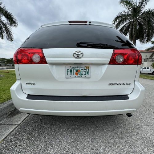2010 Toyota Sienna XLE CLEAN CARFAX NON SMOKER LOW MILES HONDA, US $12,999.00, image 34