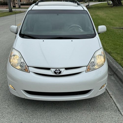 2010 Toyota Sienna XLE CLEAN CARFAX NON SMOKER LOW MILES HONDA, US $12,999.00, image 39