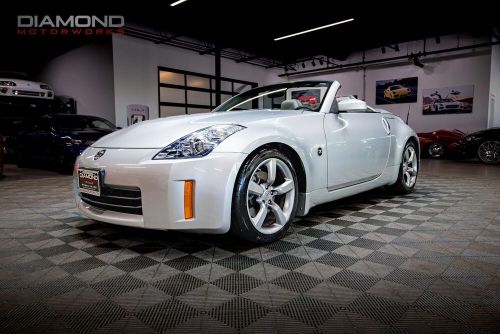 2008 nissan 350z touring