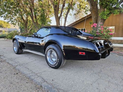 1977 chevrolet corvette l82