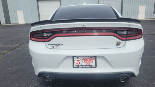 2022 dodge charger scat pack