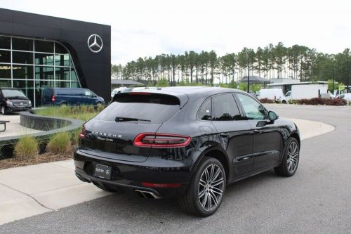 2015 porsche macan turbo