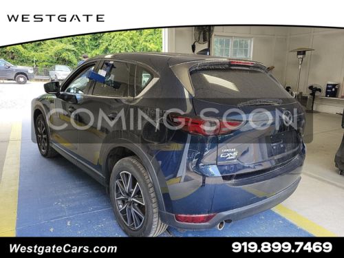 2018 mazda cx-5 grand touring