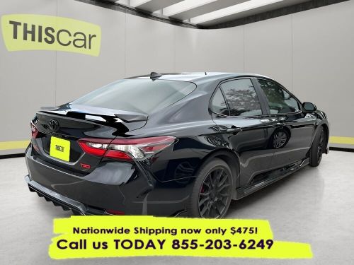 2021 toyota camry trd