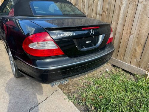 2006 mercedes-benz clk-class