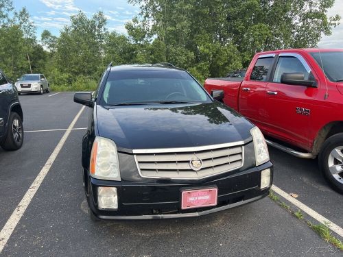 2008 cadillac srx v6