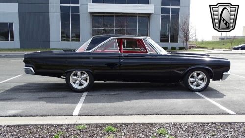 1965 dodge coronet restomod