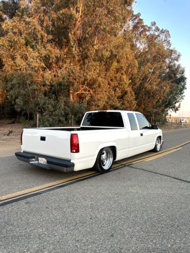 1998 Chevrolet Silverado 1500 Whipple Supercharged Lowered OBS budnik wheels!!, US $24,500.00, image 4