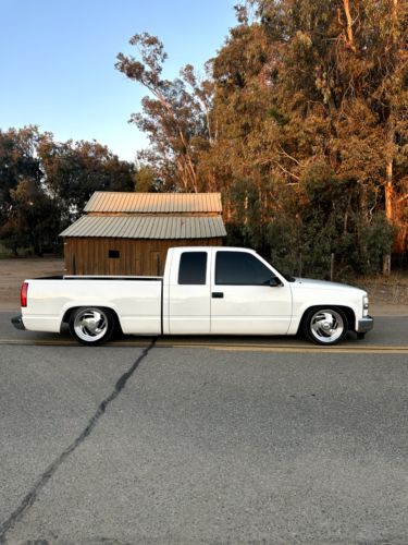 1998 Chevrolet Silverado 1500 Whipple Supercharged Lowered OBS budnik wheels!!, US $24,500.00, image 5