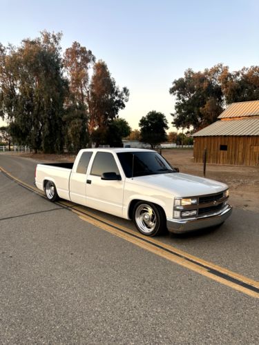 1998 Chevrolet Silverado 1500 Whipple Supercharged Lowered OBS budnik wheels!!, US $24,500.00, image 6