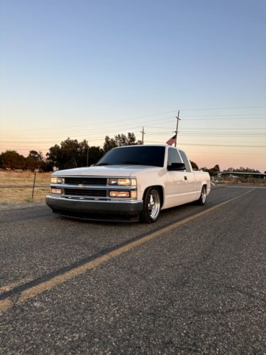 1998 Chevrolet Silverado 1500 Whipple Supercharged Lowered OBS budnik wheels!!, US $24,500.00, image 7