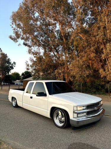 1998 Chevrolet Silverado 1500 Whipple Supercharged Lowered OBS budnik wheels!!, US $24,500.00, image 8