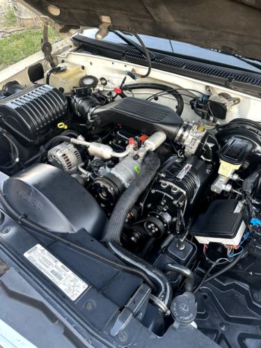 1998 Chevrolet Silverado 1500 Whipple Supercharged Lowered OBS budnik wheels!!, US $24,500.00, image 21