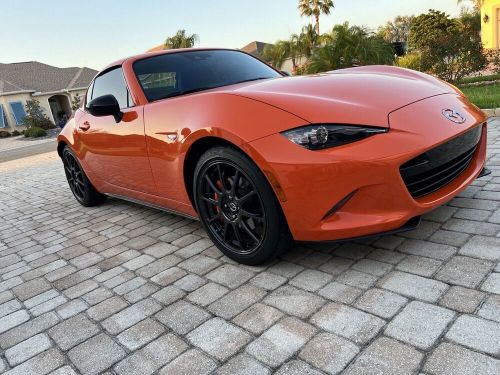 2019 mazda mx-5 miata 30th sv