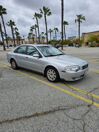 2005 volvo s80