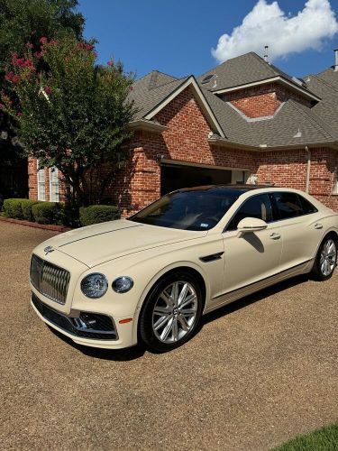 2023 bentley flying spur