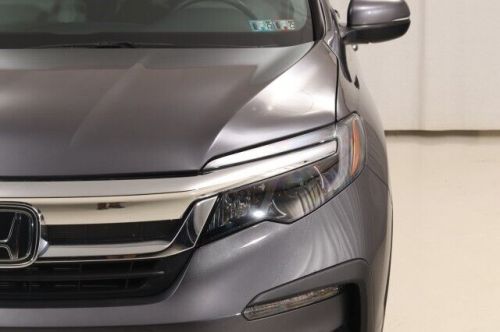 2021 honda pilot ex