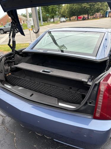 2005 cadillac xlr convertible 2d