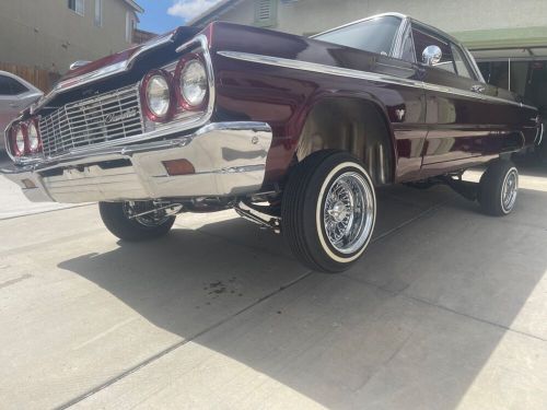 1964 chevrolet impala ss